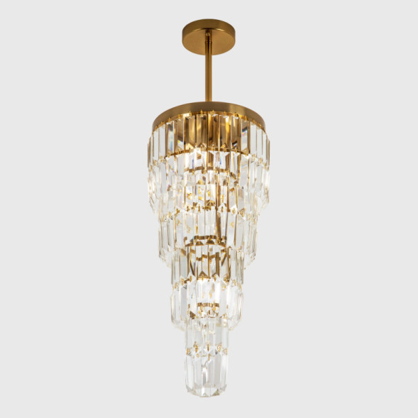 Каскадная люстра MODELUX ML.854.4 BS