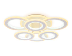 Потолочный светильник Ambrella Light ACRYLICA FA8805