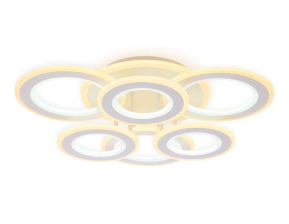 Потолочный светильник Ambrella Light ACRYLICA FA8805