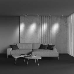 Потолочный светильник Maytoni Technical MAGIC C022CL-7W3K-W-1