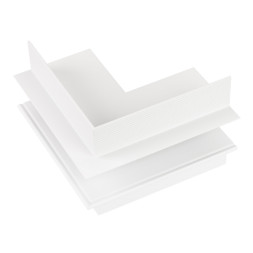 Коннектор для шинопровода Arlight MAG-ORIENT-TRACK-2652-FDW белый 037786