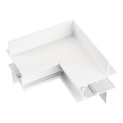 Коннектор для шинопровода Arlight MAG-ORIENT-TRACK-2652-FDW белый 037786