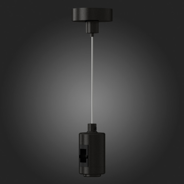 Подвесной комплект для трековых светильников ST-Luce Track magnet FARM черный ST027.413.00