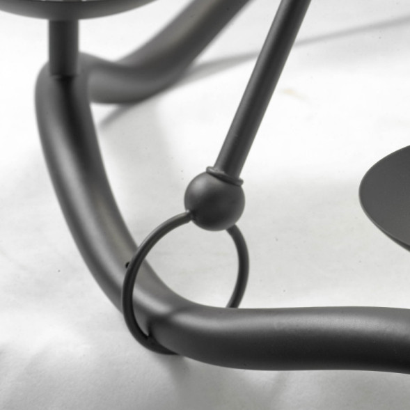 Люстра на штанге Lussole ROOSEVELT LSP-0212