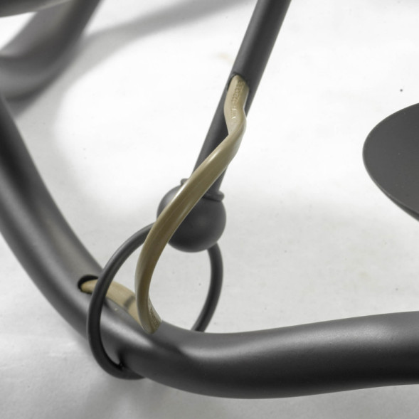 Люстра на штанге Lussole ROOSEVELT LSP-0212