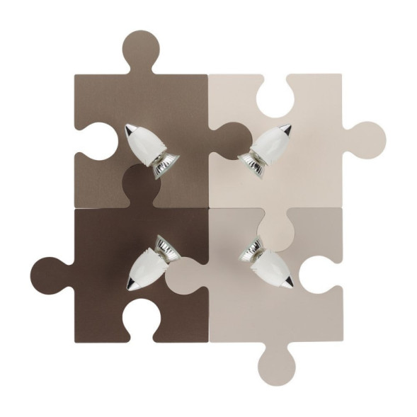 Детский спот Nowodvorski Puzzle 6382