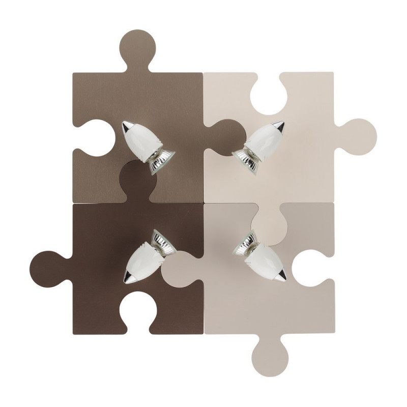 Детский спот Nowodvorski Puzzle 6382