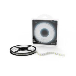 Лента Gauss LED 2835/120-SMD 311000265 6.5W 24V 3000lm белый (холодный) IP65