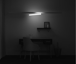 Магнитный трековый светильник Maytoni Technical Larc TR086-4-25W-DS-W