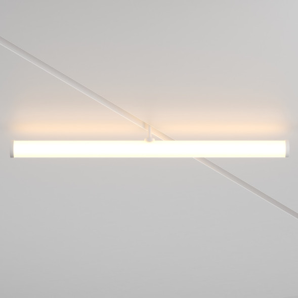 Магнитный трековый светильник Maytoni Technical Larc TR086-4-25W-DS-W