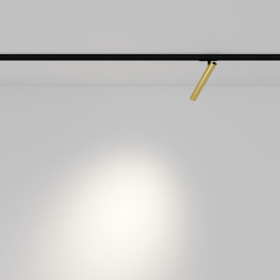 Светодиодный трековый светильник Maytoni Technical Focus T TR141-1-6W3K-M-BS