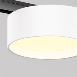 Магнитный трековый светильник Maytoni Technical Zon TR189-1-12W3K-BW