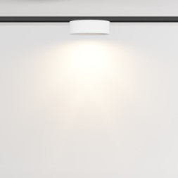 Магнитный трековый светильник Maytoni Technical Zon TR189-1-12W3K-BW