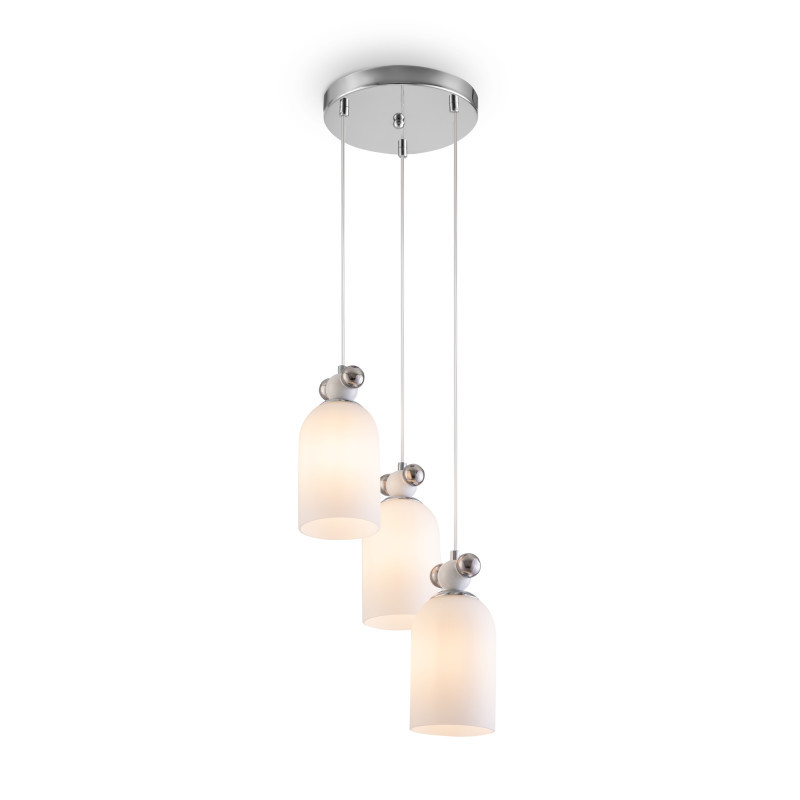 Каскадная люстра Freya Pitch FR5365PL-03CH