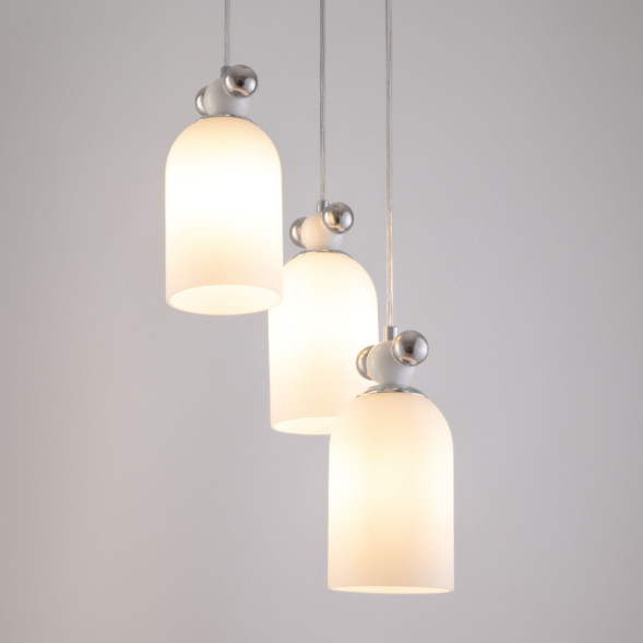 Каскадная люстра Freya Pitch FR5365PL-03CH