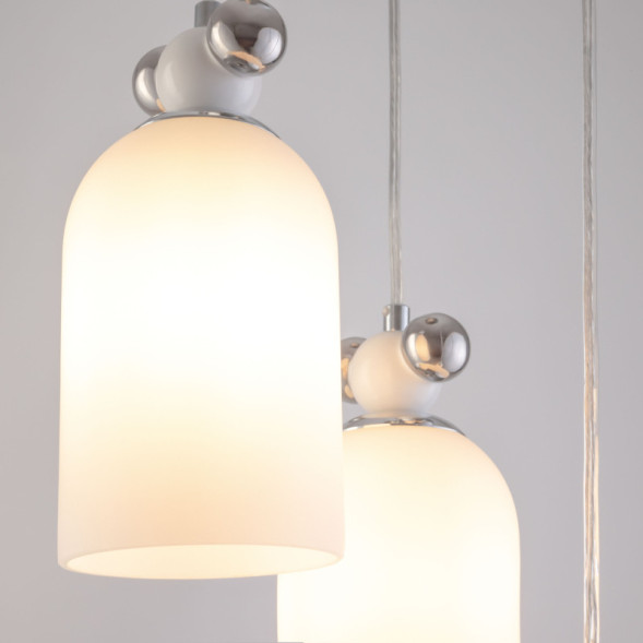 Каскадная люстра Freya Pitch FR5365PL-03CH