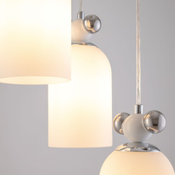 Каскадная люстра Freya Pitch FR5365PL-03CH