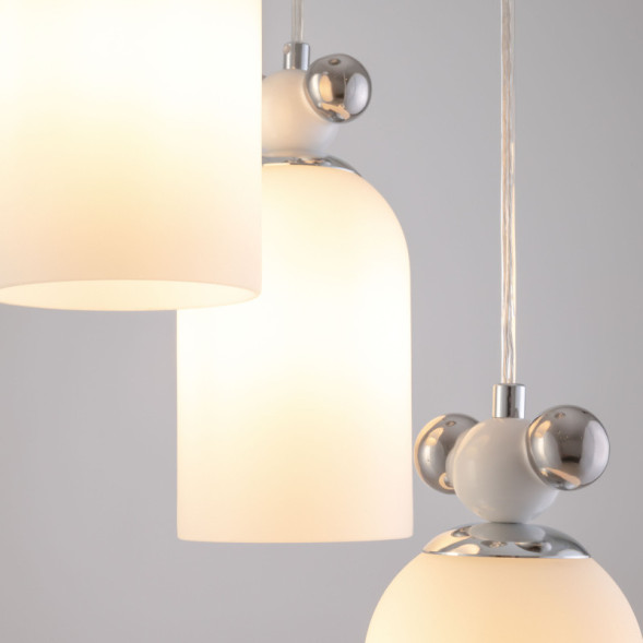 Каскадная люстра Freya Pitch FR5365PL-03CH