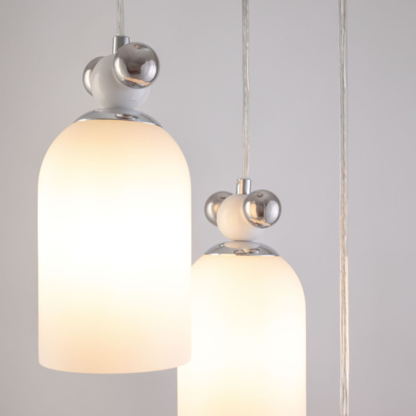 Каскадная люстра Freya Pitch FR5365PL-03CH