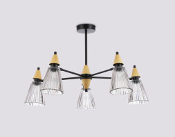 Люстра на штанге Ambrella Light LH58114 HIGH LIGHT