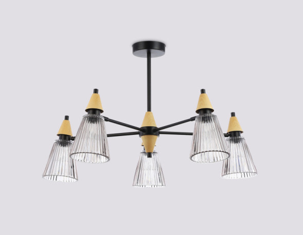 Люстра на штанге Ambrella Light LH58114 HIGH LIGHT