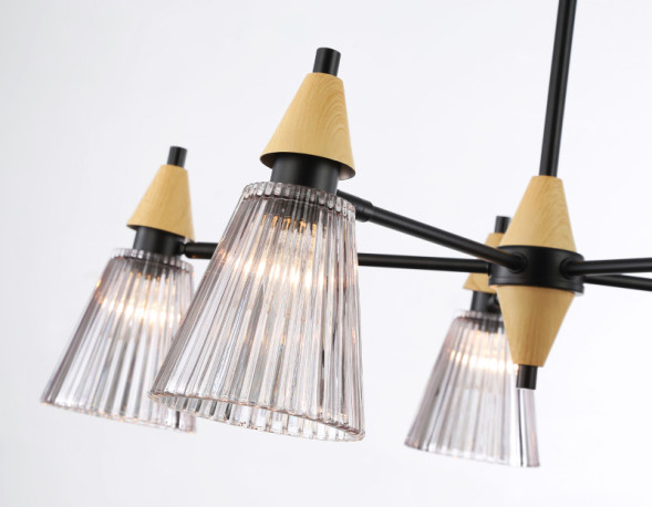 Люстра на штанге Ambrella Light LH58114 HIGH LIGHT