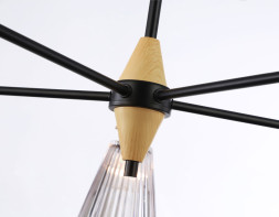 Люстра на штанге Ambrella Light LH58114 HIGH LIGHT