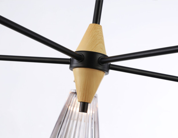 Люстра на штанге Ambrella Light LH58114 HIGH LIGHT