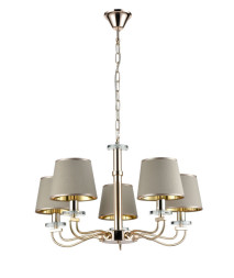 Подвесная люстра Vele Luce Olimpia VL1764L05