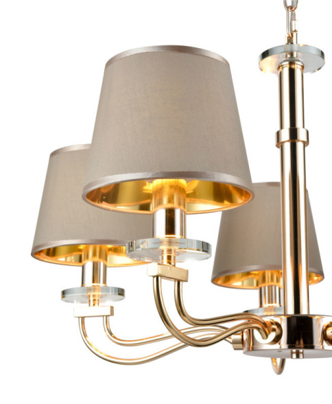 Подвесная люстра Vele Luce Olimpia VL1764L05