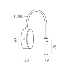 Спот 200136 Lightstar OMEGA