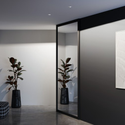 Встраиваемый точечный светильник Elektrostandard 25091/LED 10W 4000K белый/хром