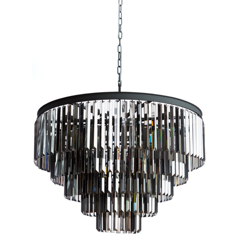 Каскадная люстра Divinare Nova Grigio 3002/05 SP-18