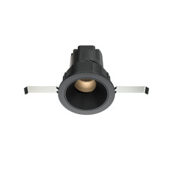 Встраиваемый точечный светильник Maytoni Technical Wise DL057-7W3K-B