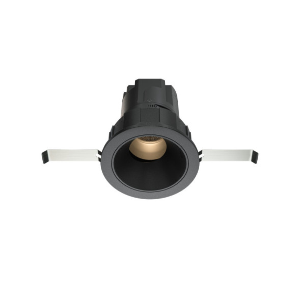 Встраиваемый точечный светильник Maytoni Technical Wise DL057-7W3K-B