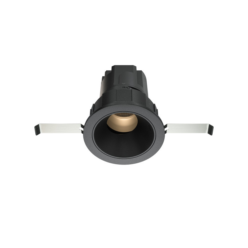 Встраиваемый точечный светильник Maytoni Technical Wise DL057-7W3K-B