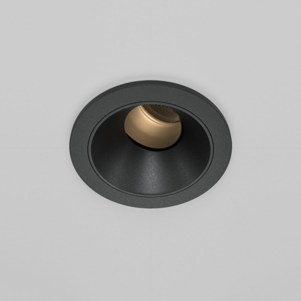 Встраиваемый точечный светильник Maytoni Technical Wise DL057-7W3K-B