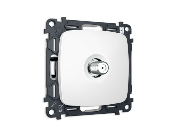 Розетка Ambrella Volt MO133050 OMEGA