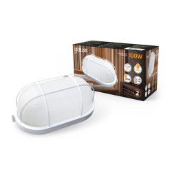 Пылевлагозащищенный светильник Gauss НБП 926602211