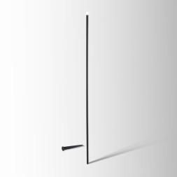 Уличный грунтовый светильник Elektrostandard Lumos (35168/F) черный