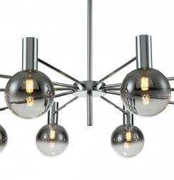 Люстра на штанге Indigo V000225 COLLANA