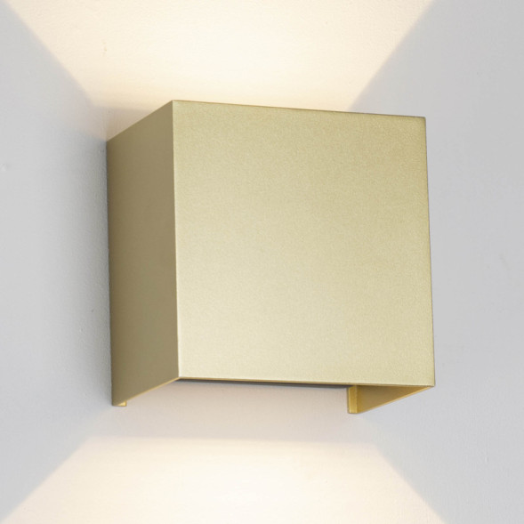 Светильник настенный 9228 Mantra Davos