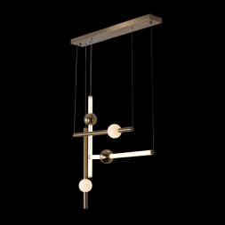 Подвесная люстра LOFT IT Crescent 5053-E