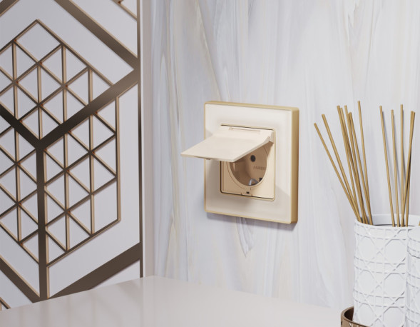 Клавиша Ambrella Volt AP3280 ALFA QUANT