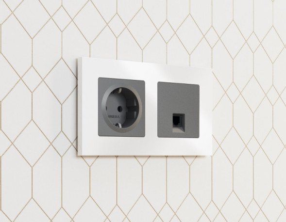 Клавиша Ambrella Volt AP6620 ALFA QUANT