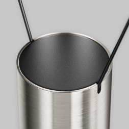 Магнитный трековый светильник Maytoni Technical TR157-1-12W4K-PT FOCUS LED