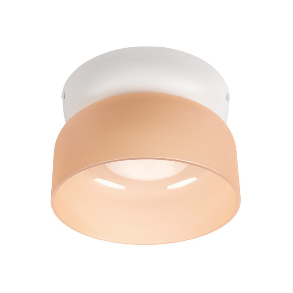 Точечный накладной светильник LOFT IT 10466 Amber matte Totem