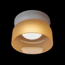 Точечный накладной светильник LOFT IT 10466 Amber matte Totem