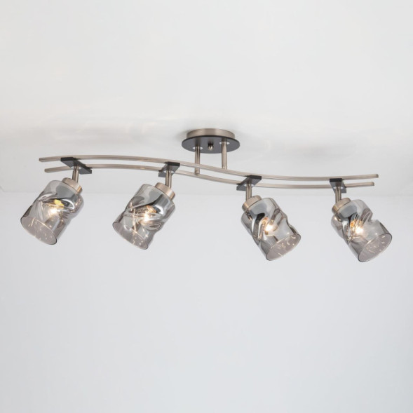 Люстра на штанге Citilux Мерида CL142145