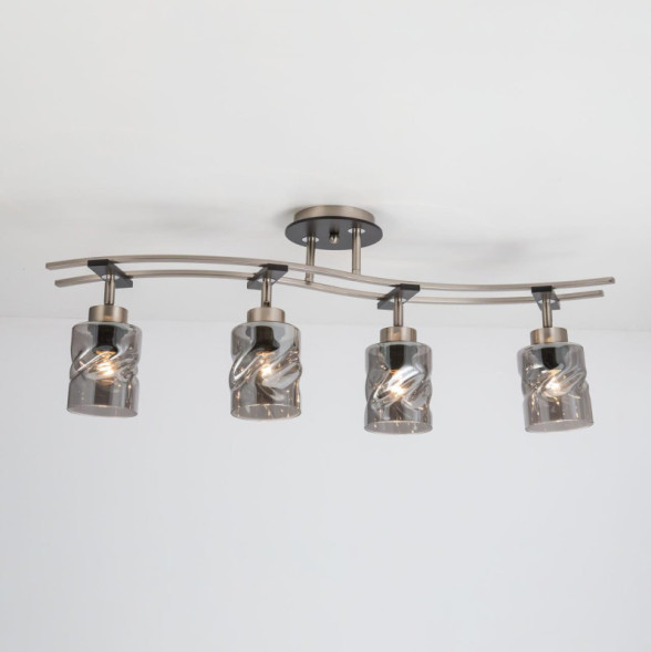 Люстра на штанге Citilux Мерида CL142145